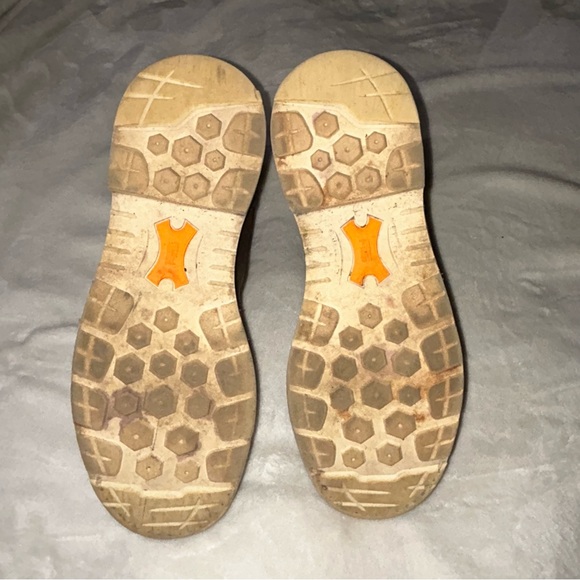 ARIAT Rebar Lift 6" WP Composite Toe Work Boot Men's Size 11D Brown Leather 003 - Picture 16 of 16